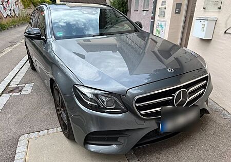 Mercedes-Benz 350 E d T-Modell