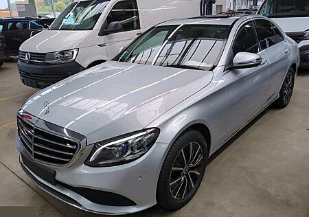 Mercedes-Benz C 200 C 200d Exclusive Autom. LED Schiebedach NP:~53T€