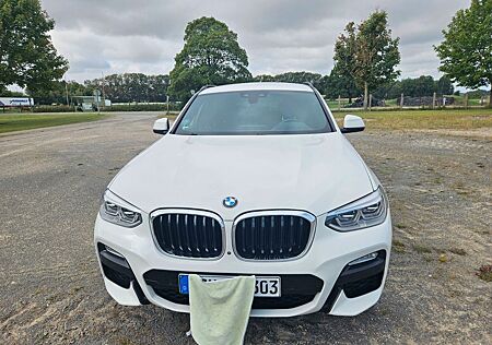 BMW X4 xDrive30d AT M Sport M Sport