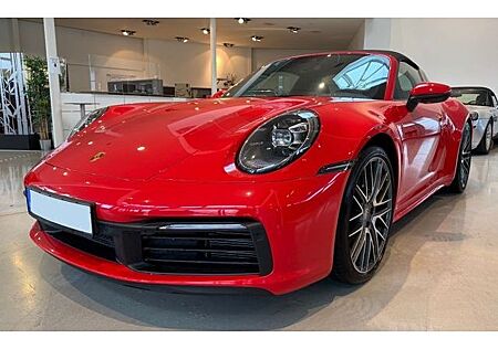 Porsche 911 Urmodell 911 Targa 4 S Allrad Navi PDC Kamera Matrix