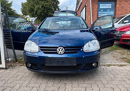 VW Golf Volkswagen V Lim. Goal