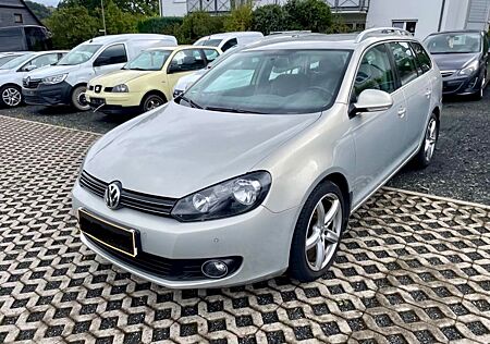 VW Golf Volkswagen VI 1.6 TDI Comfort 4Motion PDC AHK !!ROST!!