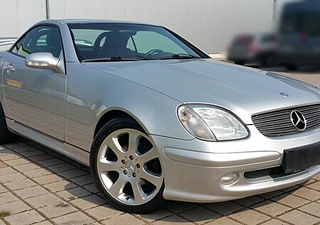 Mercedes-Benz SLK 200 Kompressor -