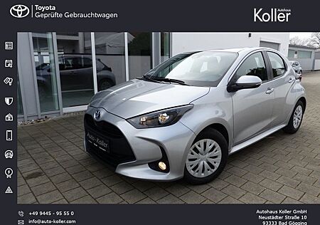 Toyota Yaris 1.5 Hybrid Klimaaut. Kamera CarPlay SHZ