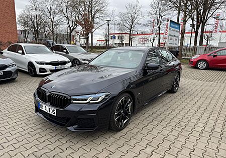BMW 530d A M-Sport*Massage*Laser*Memory*HuD*Glasdach