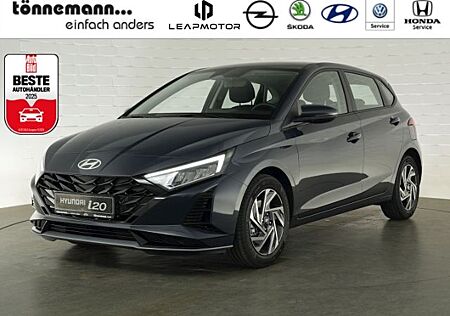 Hyundai i20 FACELIFT T-GDI TREND DCT+VOLL-LED+NAVI+RÜCKF