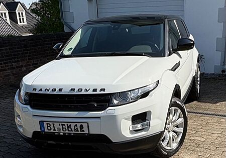 Land Rover Range Rover Evoque 2.2 SD4
