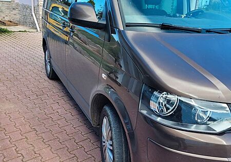 VW T5 Multivan Volkswagen Spezial