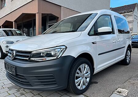 VW Caddy Volkswagen PKW Trendline BMT *Autm., Navi & Bi-Xenon*