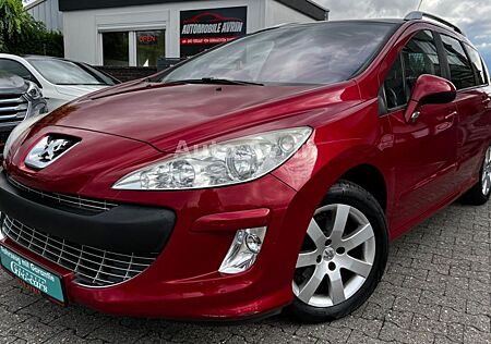 Peugeot 308 SW Family-1.HAND-PANO-AHK-PDC-SCHECKHEFT