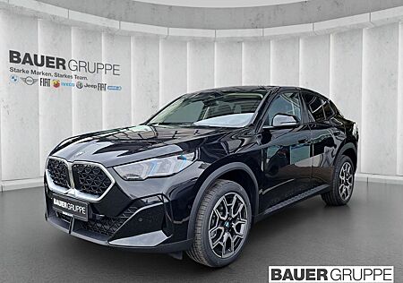 BMW X2 sDrive18d HUD AHK UPE 57.450,-€ Navi Memory S
