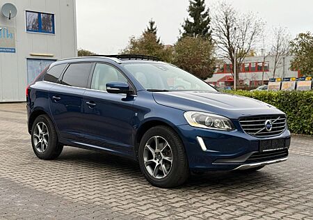 Volvo XC 60 Ocean Race AWD Leder* Navi* Memory* Pano.*