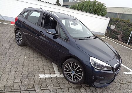 BMW 2er 225 Act.Tour.225xe 4WD Vollleder Navi.-HUD LED