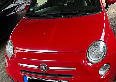 Fiat 500C 1.2 8V Limited Edition C Limited Edition
