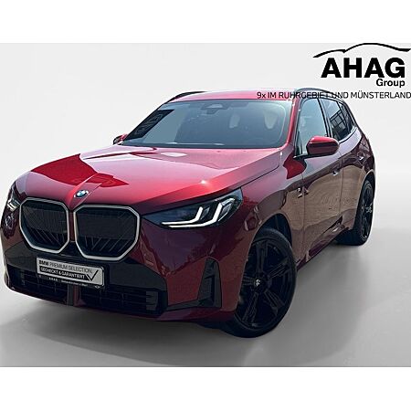 BMW X3 leasen