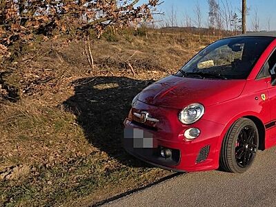 Abarth 500C 1.4 T-Jet 16V C -