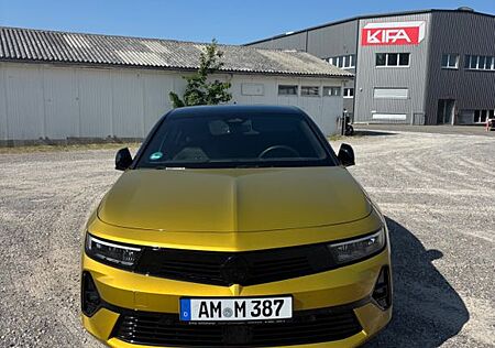 Opel Astra 1.2 Turbo 96kW GS GS