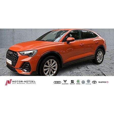 Audi Q3 leasen