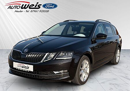 Skoda Octavia Combi Style