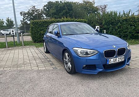 BMW 125i TÜV NEU - SERVICE NEU - M PAKET - 8 FACH