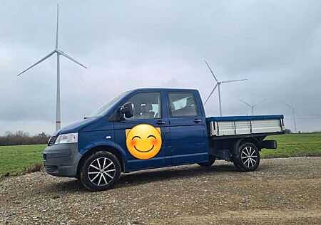 VW T5 Transporter Volkswagen / Pritsche