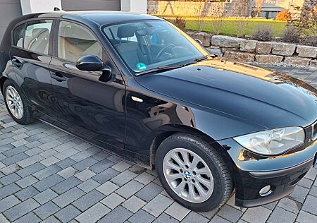 BMW 118d -TÜV Neu-Winterreifen Neu