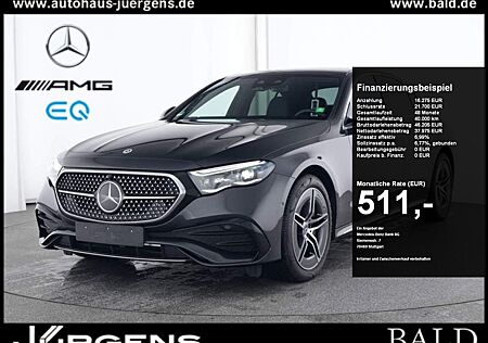 Mercedes-Benz E 300 e AMG-Sport/DIGITAL/360/Pano/Distr/Winter