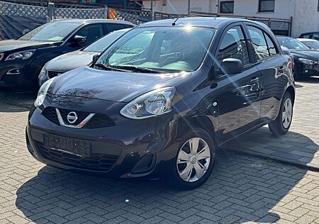 Nissan Micra Visia First/Neu-Tüv/Klima
