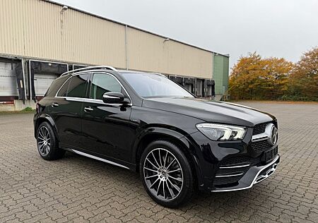 Mercedes-Benz GLE 350 de 4Matic AMG Head-Up Burmester Keyless