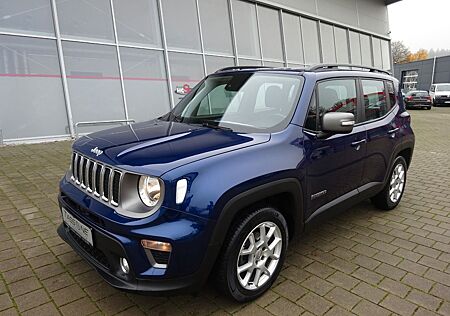 Jeep Renegade Limited FWD 1,0 T-GDI KAT