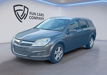 Opel Astra H Caravan Edition, KLIMAANLAGE