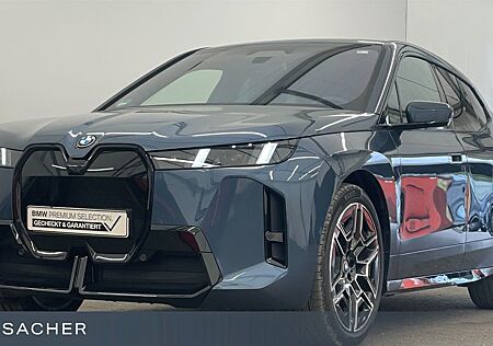 BMW iX gebraucht kaufen BMW iX XDRIVE45 M-Sport AHK LCPro ACCPro 360° 21" LM