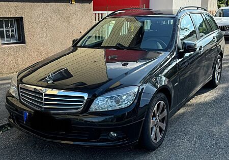 Mercedes-Benz C 200 CDI T BlueEFFICIENCY -