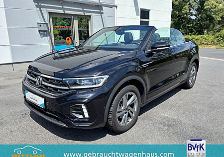 VW T-Roc Volkswagen Cabrio 1.5 TSI, DSG - R-Line, IQ-Paket,