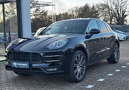 Porsche Macan Turbo/ALUFELGEN/LED/PANORAMA-DACH/18-WEGE