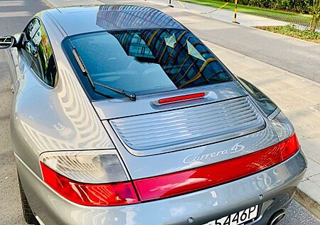 Porsche 996 Carrera 4S Coupé Carrera 4S