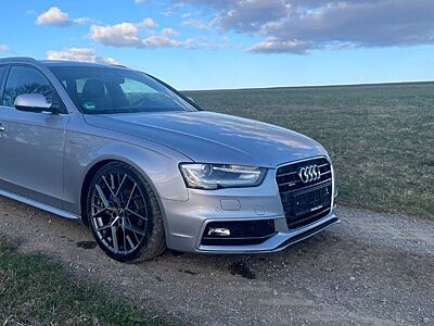 Audi A4 2.0 TDI 130kW S line Avant S line