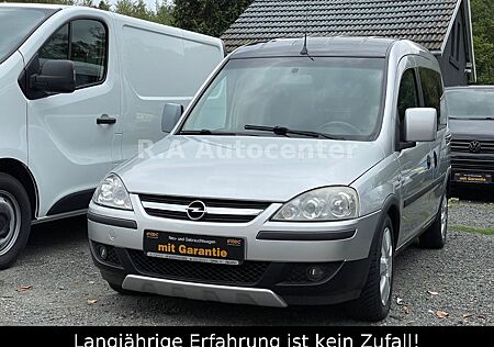 Opel Combo Tramp*Tüv NeU*Gas/Benzin*Sehr Gepflegt