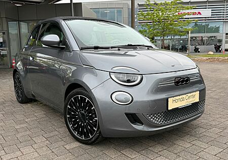 Fiat 500E Cabrio Cabrio La Prima by Bocelli LED*Navi*