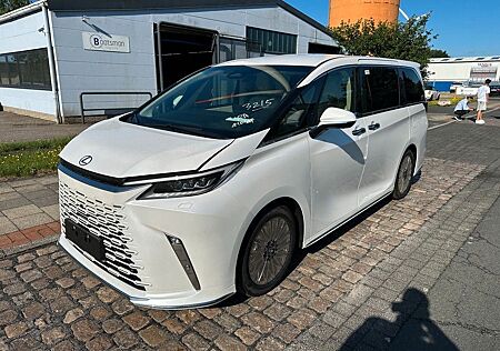 Lexus 350H Executive/7 Seats/White/Beige/NEW stock BH