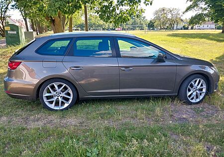 Seat Leon ST 2.0 TDI 135kW Start&Stop 5F DSG FR