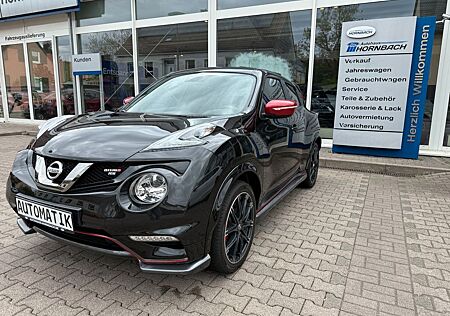 Nissan Juke Nismo RS 4x4 1.6 157kW
