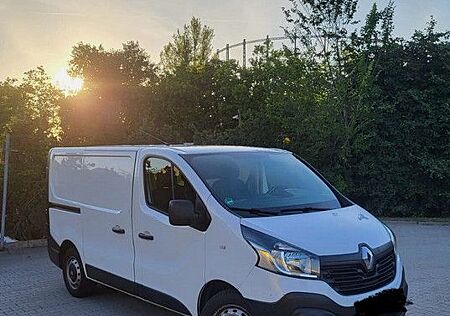 Renault Trafic gebraucht kaufen Renault Trafic
