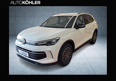 VW Tiguan Volkswagen Goal - DSG - AHK - KAMERA - ACC - LED -