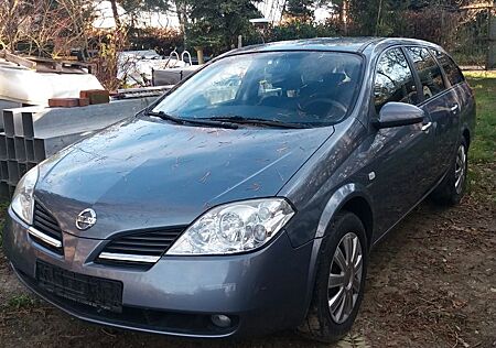 Nissan Primera Traveller 1.8 Rückfahrkamera AHK Scheckh