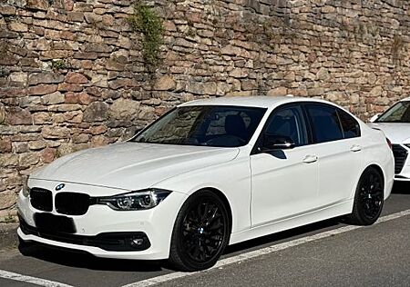 BMW 316d Sport Line Sport Line
