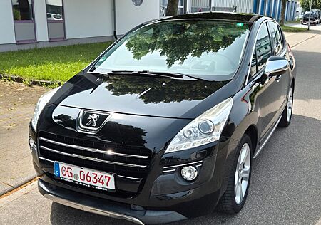 Peugeot 3008 Hybrid4 Panorama Head-Up Display SHZ Navi