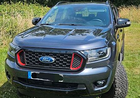 Ford Ranger Thunder *-Garantie bis 03.02.2028*