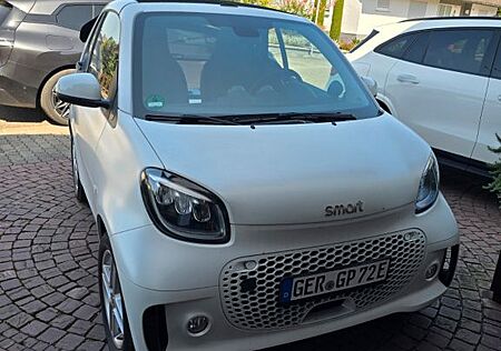 Smart ForTwo cabrio 60kW EQ Batterie -