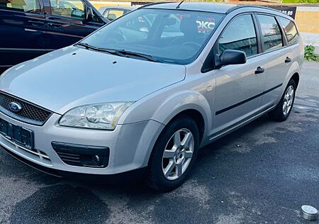 Ford Focus Turnier Trend